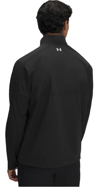 Under Armour Drive Wind Half Zip męska kurtka, czarna