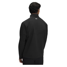 Under Armour Drive Wind Half Zip męska kurtka, czarna
