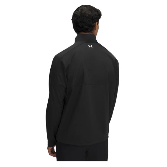 Under Armour Drive Wind Half Zip męska kurtka, czarna