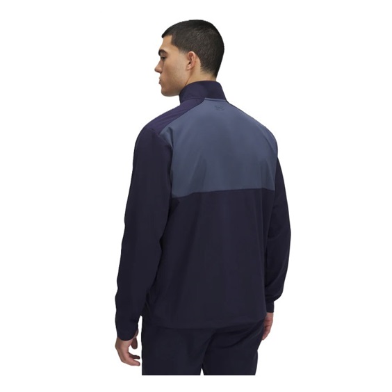 Under Armour Drive Wind Half Zip męska kurtka, granatowa