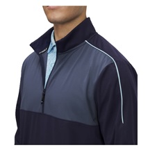 Under Armour Drive Wind Half Zip męska kurtka, granatowa