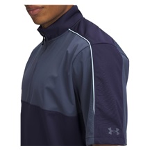 Under Armour Drive Wind Short Sleeve męska kurtka, granatowa