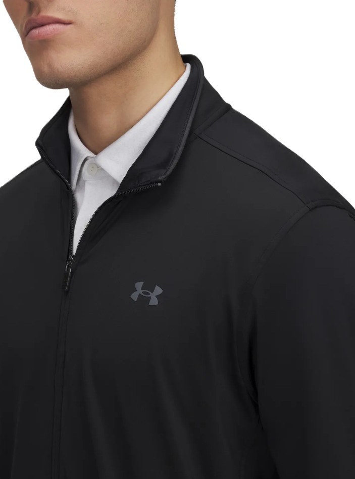 Under Armour Drive Full Zip męska bluza, czarna