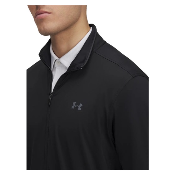 Under Armour Drive Full Zip męska bluza, czarna