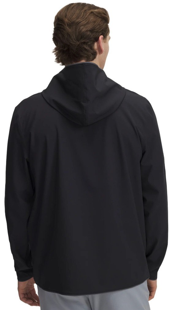 Under Armour Drive Lightweight HD męska bluza, czarna