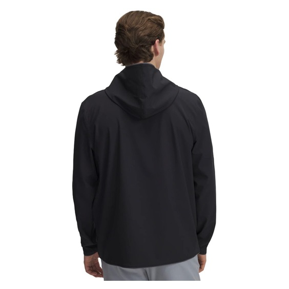 Under Armour Drive Lightweight HD męska bluza, czarna