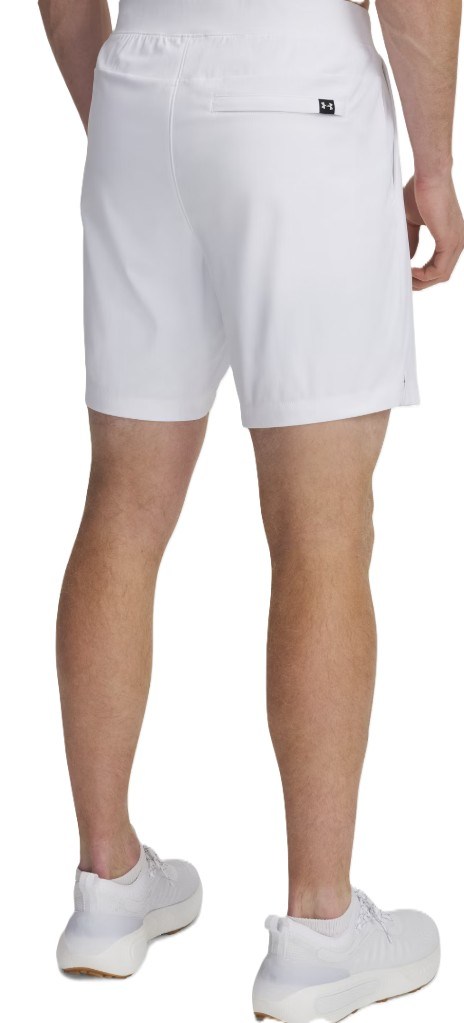 Under Armour Drive Pull-On spodenki męskie, białe
