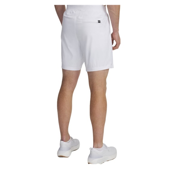 Under Armour Drive Pull-On spodenki męskie, białe