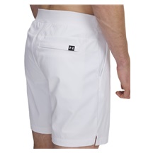 Under Armour Drive Pull-On spodenki męskie, białe