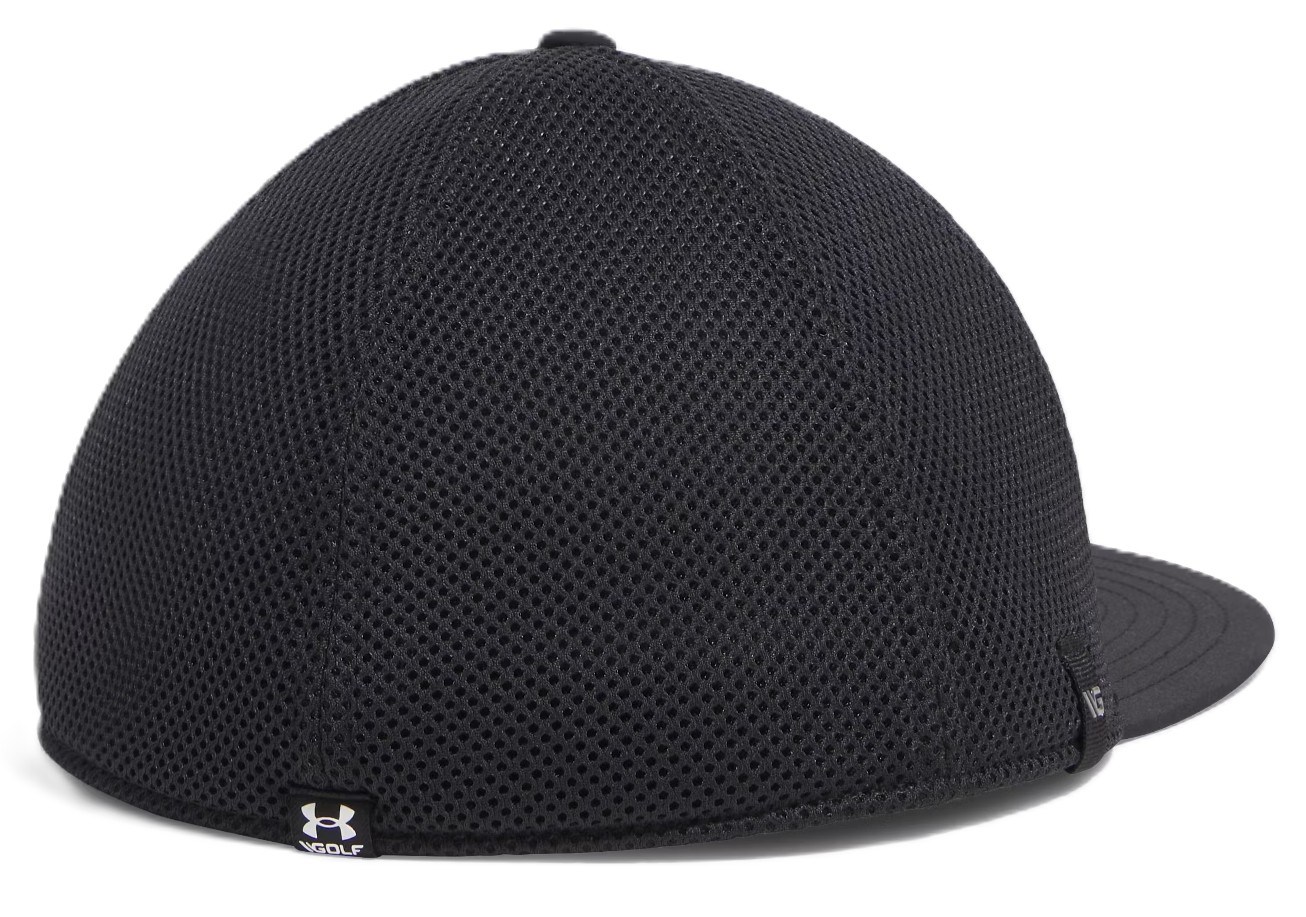 Under Armour Iso-Chill Drive męska czapka z daszkiem, czarna