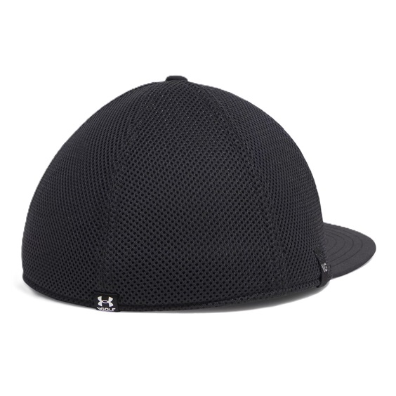 Under Armour Iso-Chill Drive męska czapka z daszkiem, czarna
