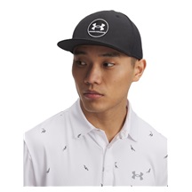Under Armour Iso-Chill Drive męska czapka z daszkiem, czarna
