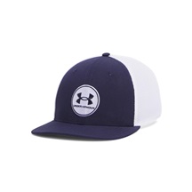 Under Armour Iso-Chill Drive Low STR męska czapka z daszkiem, granatowa