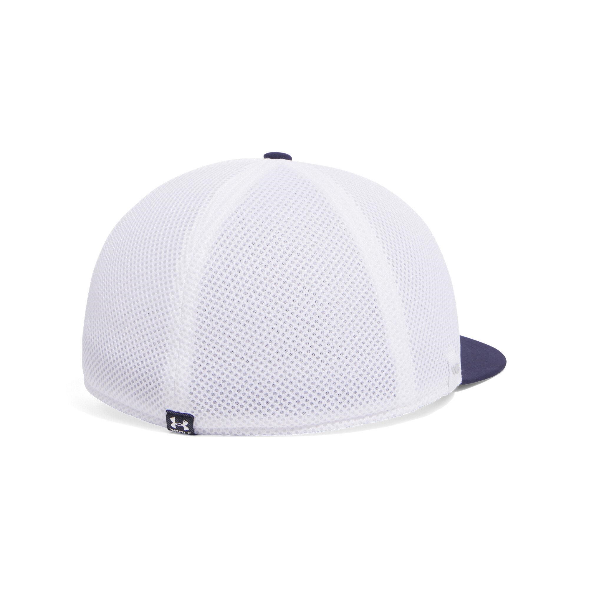 Under Armour Iso-Chill Drive Low STR męska czapka z daszkiem, granatowa