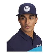 Under Armour Iso-Chill Drive Low STR męska czapka z daszkiem, granatowa