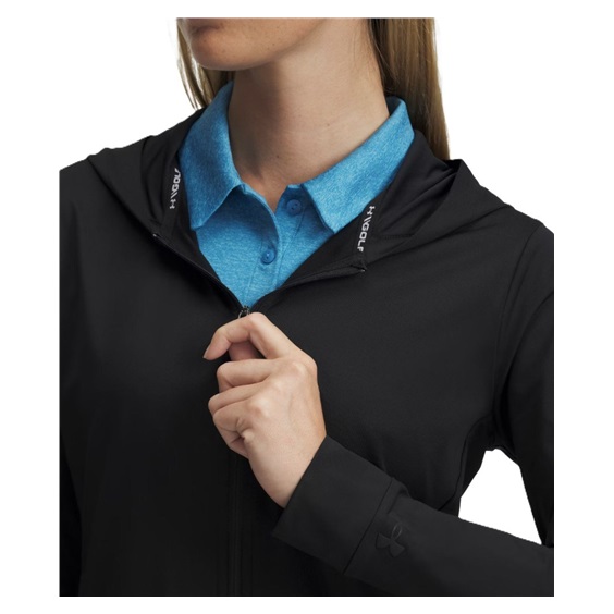 Under Armour Drive Full Zip HD bluza damska, czarna