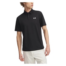 Under Armour T2G Pique męskie polo, czarne