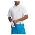 Under Armour T2G Pique męskie polo, białe