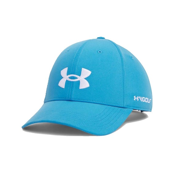 Under Armour Golf96 męska czapka z daszkiem, niebieska