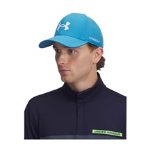 Under Armour Golf96 męska czapka z daszkiem, niebieska