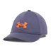 Under Armour Blitzing czapka z daszkiem dla dzieci, downpour gray