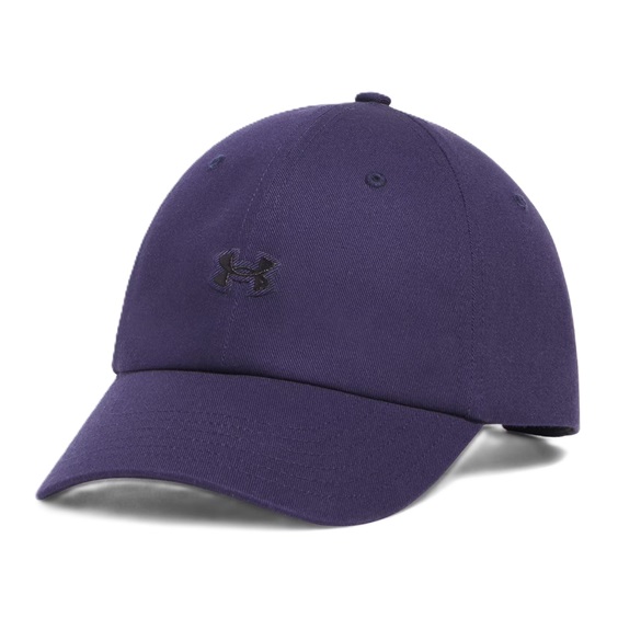 Under Armour Driver Low damska czapka z daszkiem, granatowa