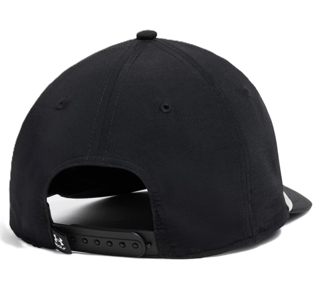 Under Armour Drive 5 Panel Snapback męska czapka z daszkiem, czarna