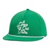 Under Armour Drive 5 Panel Snapback męska czapka z daszkiem, team Kelly green