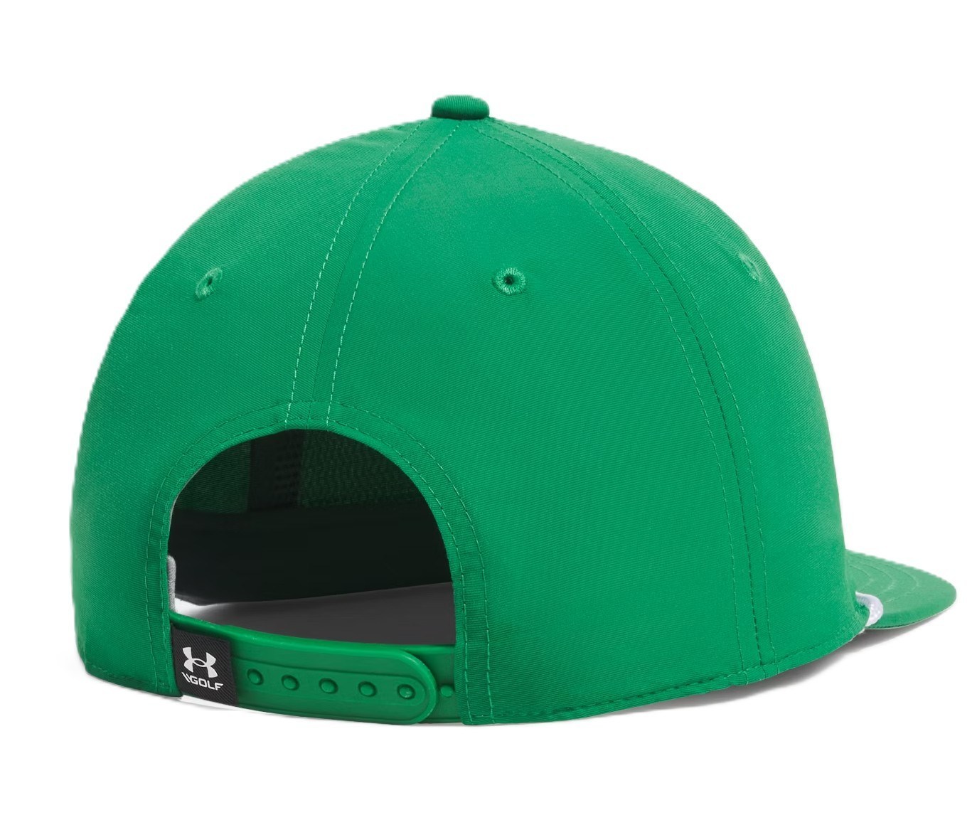 Under Armour Drive 5 Panel Snapback męska czapka z daszkiem, team Kelly green