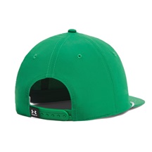 Under Armour Drive 5 Panel Snapback męska czapka z daszkiem, team Kelly green