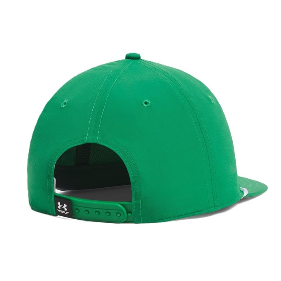 Under Armour Drive 5 Panel Snapback męska czapka z daszkiem, team Kelly green