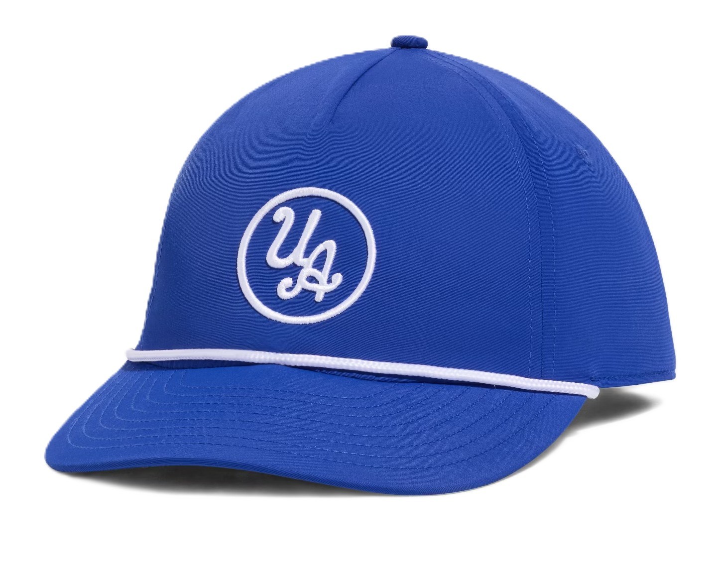Under Armour Drive 5 Panel Snapback męska czapka z daszkiem, royal