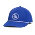 Under Armour Drive 5 Panel Snapback męska czapka z daszkiem, royal