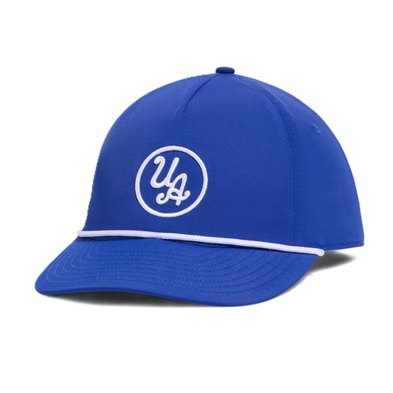 Under Armour Drive 5 Panel Snapback męska czapka z daszkiem, royal