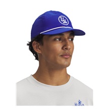 Under Armour Drive 5 Panel Snapback męska czapka z daszkiem, royal