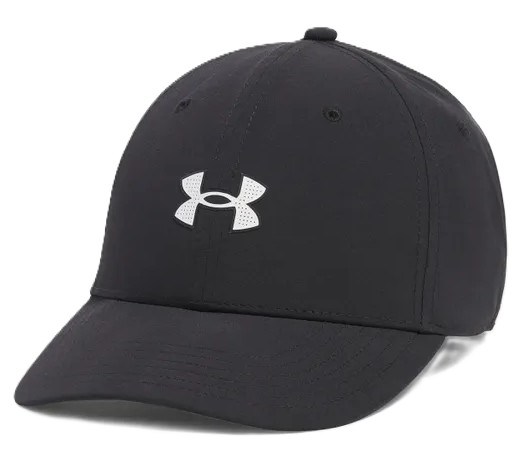 Under Armour Iso-chill Drive LC ADJ damska czapka z daszkiem, czarna