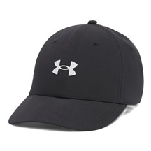 Under Armour Iso-chill Drive LC ADJ damska czapka z daszkiem, czarna