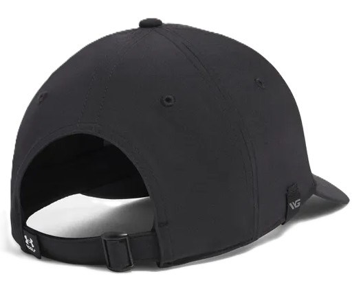 Under Armour Iso-chill Drive LC ADJ damska czapka z daszkiem, czarna