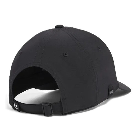 Under Armour Iso-chill Drive LC ADJ damska czapka z daszkiem, czarna