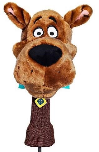 WB Scooby-Doo headcover na driver
