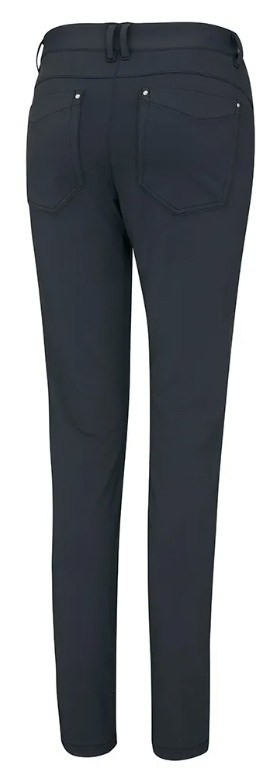 Ping Verity II slim fit damskie spodnie, czarne
