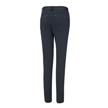 Ping Verity II slim fit damskie spodnie, czarne