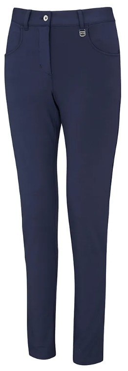 Ping Verity II Slim Fit damskie spodnie, granatowe