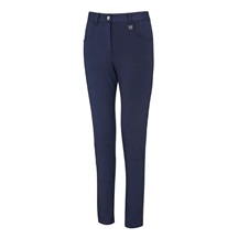Ping Verity II Slim Fit damskie spodnie, granatowe