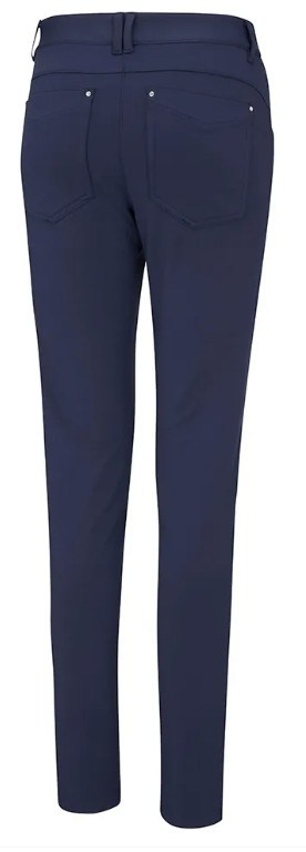Ping Verity II Slim Fit damskie spodnie, granatowe
