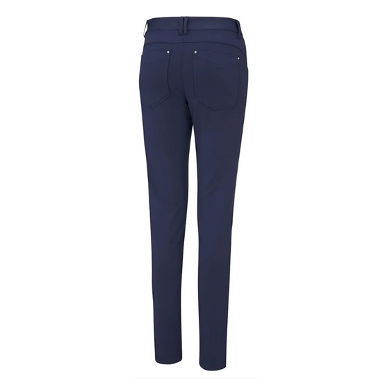 Ping Verity II Slim Fit damskie spodnie, granatowe