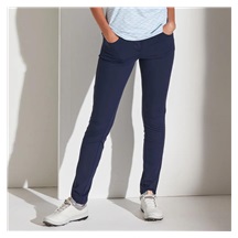 Ping Verity II Slim Fit damskie spodnie, granatowe