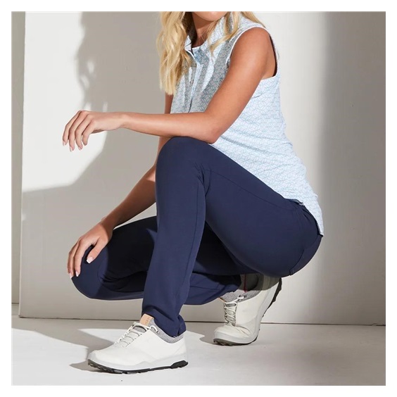 Ping Verity II Slim Fit damskie spodnie, granatowe