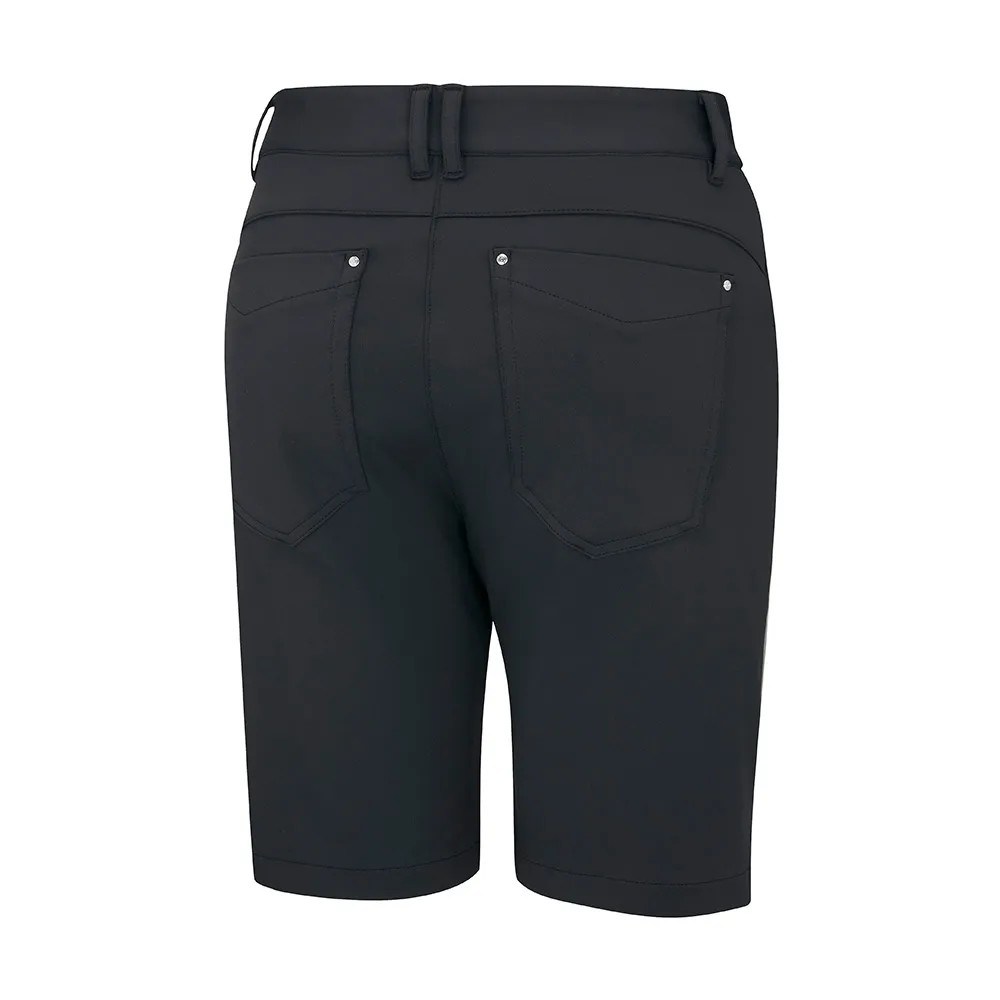 Ping Verity II damskie spodenki, czarne