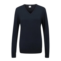 Ping Tatton damski sweter, granatowy
